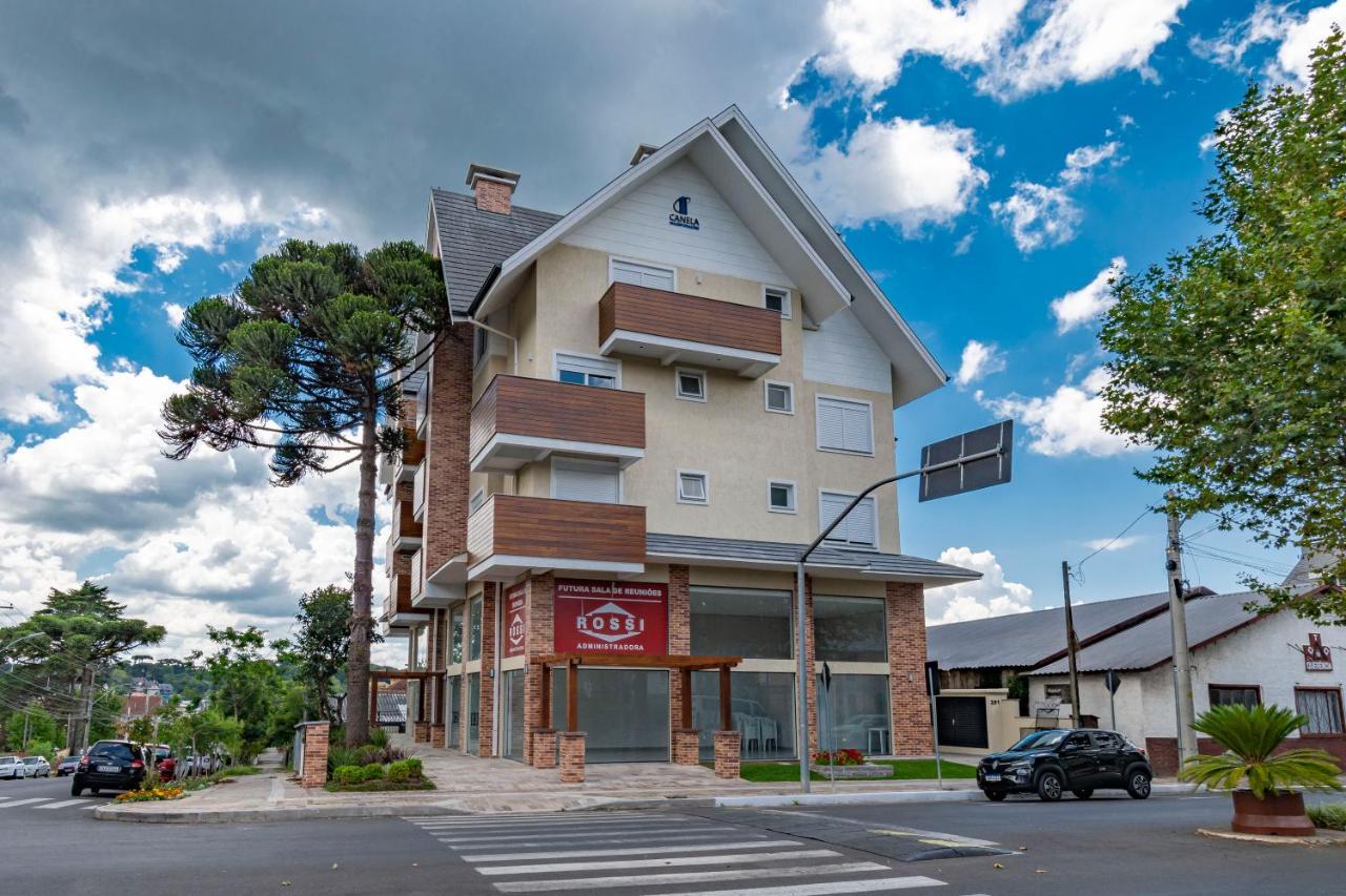 Ferienwohnung D, Henrique Canela Exterior foto