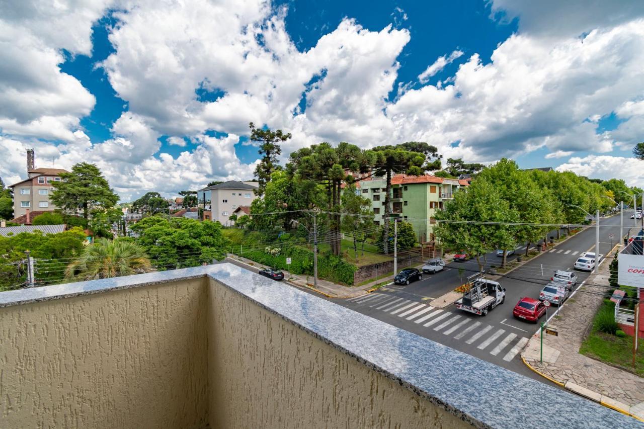 Ferienwohnung D, Henrique Canela Exterior foto
