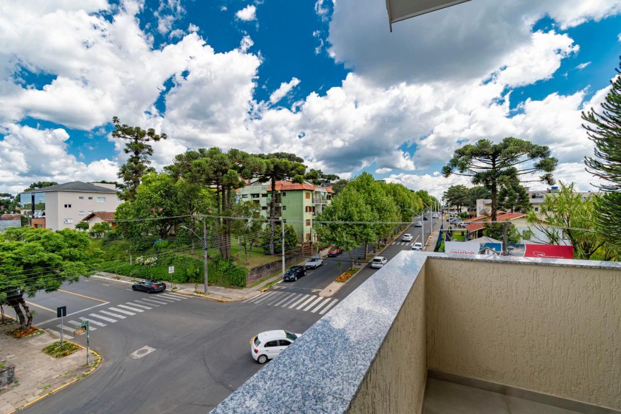 Ferienwohnung D, Henrique Canela Exterior foto