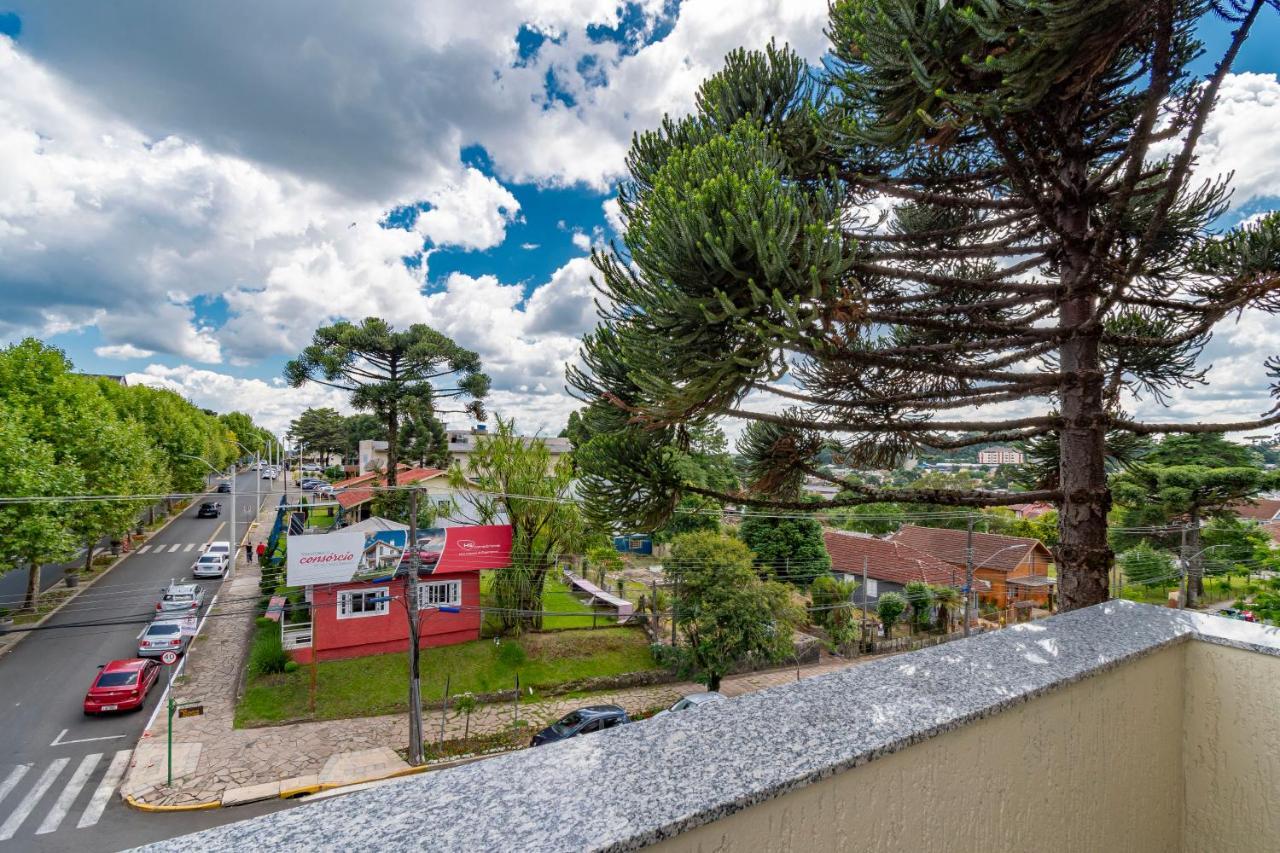 Ferienwohnung D, Henrique Canela Exterior foto